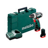 Metabo PowerMaxx BS Basic akkus fúrócsavarozó