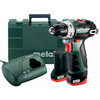 Metabo PowerMaxx BS BL akkus fúrócsavarozó Metabo PowerMaxx BS BL akkus fúrócsavarozó