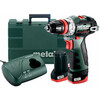 Metabo PowerMaxx BS BL Q akkus fúrócsavarozó Metabo PowerMaxx BS BL Q akkus fúrócsavarozó