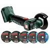 Metabo PowerMaxx CC 12 BL akkus sarokcsiszoló Metabo PowerMaxx CC 12 BL akkus sarokcsiszoló