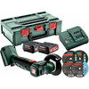 Metabo PowerMaxx CC 12 BL akkus sarokcsiszoló Metabo PowerMaxx CC 12 BL akkus sarokcsiszoló