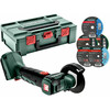 Metabo PowerMaxx CC 12 BL akkus sarokcsiszoló Metabo PowerMaxx CC 12 BL akkus sarokcsiszoló