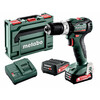 Metabo PowerMaxx SB 12 BL akkus ütvefúró-csavarozó Metabo PowerMaxx SB 12 BL akkus ütvefúró-csavarozó
