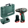 Metabo PowerMaxx SB Basic 2 x 2Ah akkus ütvefúró-csavarozó kofferben Metabo PowerMaxx SB Basic 2 x 2Ah akkus ütvefúró-csavarozó kofferben