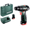 Metabo PowerMaxx SB BL akkus ütvefúró-csavarozó Metabo PowerMaxx SB BL akkus ütvefúró-csavarozó
