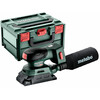 Metabo PowerMaxx SRA 12 BL Set akkus vibrációs csiszoló Metabo PowerMaxx SRA 12 BL Set akkus vibrációs csiszoló