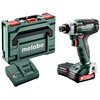 Metabo PowerMaxx SSD 12 2 x 2Ah akkus ütvecsavarozó metaBOX-ban Metabo PowerMaxx SSD 12 2 x 2Ah akkus ütvecsavarozó metaBOX-ban