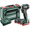 Metabo PowerMaxx SSD 12 BL 2x4.0Ah akkus ütvecsavarozó Metabo PowerMaxx SSD 12 BL 2x4.0Ah akkus ütvecsavarozó