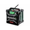 Metabo RC 12-18 32W BT akkus rádió Metabo RC 12-18 32W BT akkus rádió
