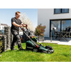 Metabo RM 36-18 LTX BL 36 akkus fűnyíró szett Metabo RM 36-18 LTX BL 36 akkus fűnyíró szett