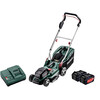 Metabo RM 36-18 LTX BL 36 akkus fűnyíró szett Metabo RM 36-18 LTX BL 36 akkus fűnyíró szett