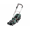 Metabo RM 36-18 LTX BL 36 akkus fűnyíró Metabo RM 36-18 LTX BL 36 akkus fűnyíró