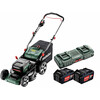 Metabo RM 36-18 LTX BL 46 akkus fűnyíró Metabo RM 36-18 LTX BL 46 akkus fűnyíró