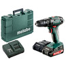 Metabo SB 18 2 x 1,5Ah akkus ütvefúró-csavarozó kofferben Metabo SB 18 2 x 1,5Ah akkus ütvefúró-csavarozó kofferben
