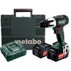 Metabo SB 18 LT akkus ütvefúró-csavarozó (Szett) Metabo SB 18 LT akkus ütvefúró-csavarozó (Szett)