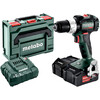 Metabo SB 18 LT BL 2 x 4Ah akkus ütvefúró-csavarozó metaBOX-ban Metabo SB 18 LT BL 2 x 4Ah akkus ütvefúró-csavarozó metaBOX-ban