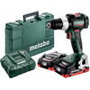 Metabo SB 18 LT BL akkus ütvefúró-csavarozó Metabo SB 18 LT BL akkus ütvefúró-csavarozó