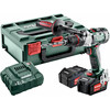 Metabo SB 18 LTX-3 BL I akkus ütvefúró-csavarozó Metabo SB 18 LTX-3 BL I akkus ütvefúró-csavarozó