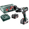 Metabo SB 18 LTX-3 BL I Metal akkus ütvefúró-csavarozó Li-Power Metabo SB 18 LTX-3 BL I Metal akkus ütvefúró-csavarozó Li-Power