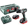 Metabo SB 18 LTX-3 BL I Metal akkus ütvefúró-csavarozó LiHD Metabo SB 18 LTX-3 BL I Metal akkus ütvefúró-csavarozó LiHD