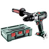 Metabo SB 18 LTX-3 BL I Metal akkus ütvefúró-csavarozó MetaBOX-ban (akku és töltő nélkül) Metabo SB 18 LTX-3 BL I Metal akkus ütvefúró-csavarozó MetaBOX-ban (akku és töltő nélkül)