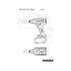 Metabo SB 18 LTX-3 BL I Metal akkus ütvefúró-csavarozó (akku és töltő nélkül) Metabo SB 18 LTX-3 BL I Metal akkus ütvefúró-csavarozó (akku és töltő nélkül)