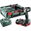 Metabo SB 18 LTX-3 BL Q I akkus ütvefúró-csavarozó Metabo SB 18 LTX-3 BL Q I akkus ütvefúró-csavarozó
