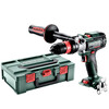 Metabo SB 18 LTX-3 BL Q I akkus ütvefúró-csavarozó MetaBOX-ban (akku és töltő nélkül) Metabo SB 18 LTX-3 BL Q I akkus ütvefúró-csavarozó MetaBOX-ban (akku és töltő nélkül)