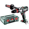 Metabo SB 18 LTX-3 BL Q I Metal akkus ütvefúró-csavarozó MetaBOX-ban (akku és töltő nélkül)