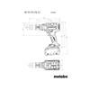 Metabo SB 18 LTX-3 BL Q I akkus ütvefúró-csavarozó (akku és töltő nélkül) Metabo SB 18 LTX-3 BL Q I akkus ütvefúró-csavarozó (akku és töltő nélkül)