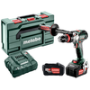 Metabo SB 18 LTX BL Q I akkus ütvefúró-csavarozó Metabo SB 18 LTX BL Q I akkus ütvefúró-csavarozó