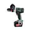 Metabo SB 18 LTX Impuls 2 x 4Ah akkus ütvefúró-csavarozó metaBOX-ban Metabo SB 18 LTX Impuls 2 x 4Ah akkus ütvefúró-csavarozó metaBOX-ban