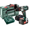 Metabo SB 18 LTX Impuls akkus ütvecsavarbehajtó Metabo SB 18 LTX Impuls akkus ütvecsavarbehajtó