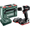 Metabo SB18 LT BL SE 2x4.0Ah akkus fúrócsavarozó Metabo SB18 LT BL SE 2x4.0Ah akkus fúrócsavarozó
