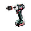 Metabo Set PowerMaxx BS 12 BL Q akkus fúrócsavarozó tokmányos Metabo Set PowerMaxx BS 12 BL Q akkus fúrócsavarozó tokmányos