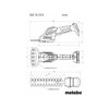 Metabo SGS 18 LTX Q akkus fűnyíró olló kofferben (akku és töltő nélkül) Metabo SGS 18 LTX Q akkus fűnyíró olló kofferben (akku és töltő nélkül)
