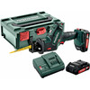 Metabo SSE 18 LTX Compact akkus szablyafűrész Metabo SSE 18 LTX Compact akkus szablyafűrész