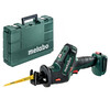 Metabo SSE 18 LTX Compact akkus orrfűrész kofferben (akku és töltő nélkül) Metabo SSE 18 LTX Compact akkus orrfűrész kofferben (akku és töltő nélkül)