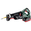 Metabo SSEP 18 LTX BL MVT akkus orrfűrész MetaBOX-ban Metabo SSEP 18 LTX BL MVT akkus orrfűrész MetaBOX-ban