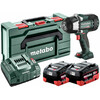 Metabo SSW 18 LTX 1450 BL akkus ütvecsavarozó 2 x 5,5 Ah Metabo SSW 18 LTX 1450 BL akkus ütvecsavarozó 2 x 5,5 Ah