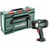 Metabo SSW 18 LTX 1450 BL akkus ütvecsavarozó MetaBOX-ban (akku és töltő nélkül) Metabo SSW 18 LTX 1450 BL akkus ütvecsavarozó MetaBOX-ban (akku és töltő nélkül)