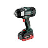 Metabo SSW 18 LTX 1750 BL akkus ütvecsavarozó 2 x 8 Ah Metabo SSW 18 LTX 1750 BL akkus ütvecsavarozó 2 x 8 Ah