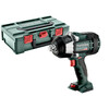 Metabo SSW 18 LTX 1750 BL akkus ütvecsavarozó MetaBOX-ban (akku és töltő nélkül) Metabo SSW 18 LTX 1750 BL akkus ütvecsavarozó MetaBOX-ban (akku és töltő nélkül)