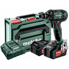 Metabo SSW 18 LTX 300 BL akkus ütvecsavarozó Metabo SSW 18 LTX 300 BL akkus ütvecsavarozó