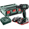 Metabo SSW 18 LTX 300 BL akkus ütvecsavarozó Metabo SSW 18 LTX 300 BL akkus ütvecsavarozó