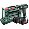 Metabo SSW 18 LTX 400 BL 2x5,2Ah akkus ütvecsavarozó Metabo SSW 18 LTX 400 BL 2x5,2Ah akkus ütvecsavarozó
