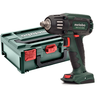 Metabo SSW 18 LTX 400 BL akkus ütvecsavarozó (akku és töltő nélkül) Metabo SSW 18 LTX 400 BL akkus ütvecsavarozó (akku és töltő nélkül)