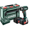 Metabo SSW 18 LTX 400 BL akkus-ütvecsavarozó Metabo SSW 18 LTX 400 BL akkus-ütvecsavarozó