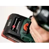 Metabo SSW 18 LTX 550 BL akkus ütvecsavarozó 18 V | 550 Nm | 1/2 inch | Szénkefementes | Akku és töltõ nélkül | metaBOX-ban