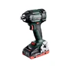 Metabo SSW 18 LTX 550 BL akkus ütvecsavarozó 18 V | 550 Nm | 1/2 inch | Szénkefementes | 2 x 4 Ah akku + töltõ | metaBOX-ban Metabo SSW 18 LTX 550 BL akkus ütvecsavarozó 18 V | 550 Nm | 1/2 inch | Szénkefementes | 2 x 4 Ah akku + töltõ | metaBOX-ban